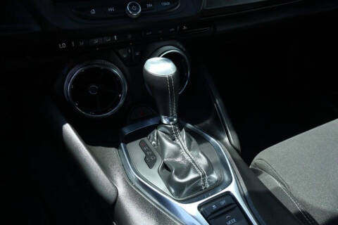 2021 Chevrolet Camaro LT