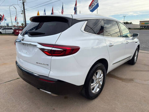 2019 Buick Enclave Essence