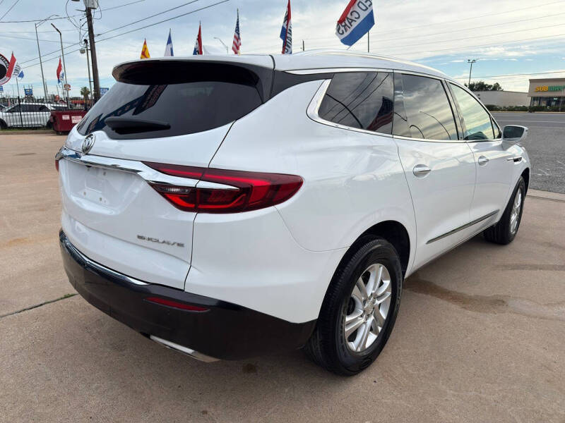 2019 Buick Enclave Essence