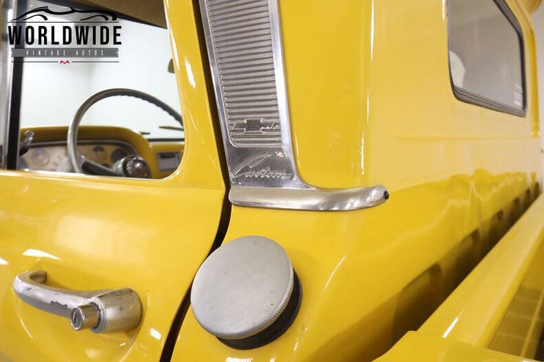 1961 Chevrolet Apache