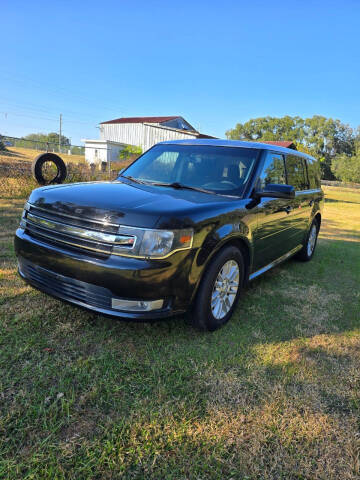 2013 Ford Flex SEL