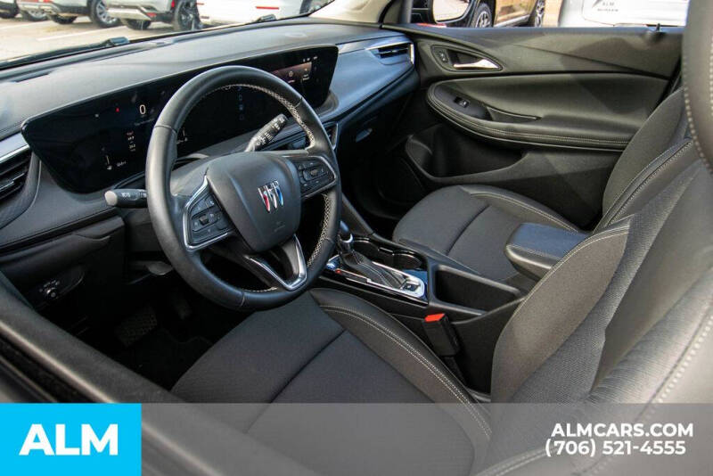 2024 Buick Encore GX Preferred