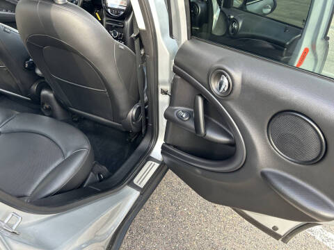 2013 MINI Countryman Cooper S