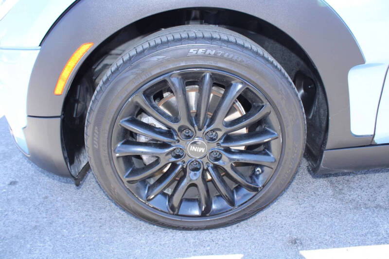 2017 MINI Clubman Cooper S ALL4