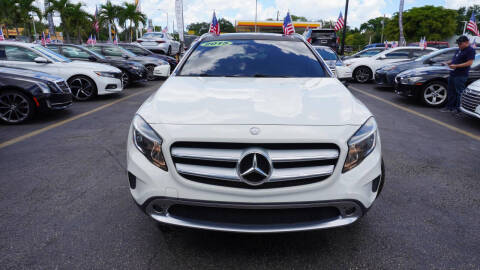 2015 Mercedes-Benz GLA for sale at JP Car Sales in Miami FL