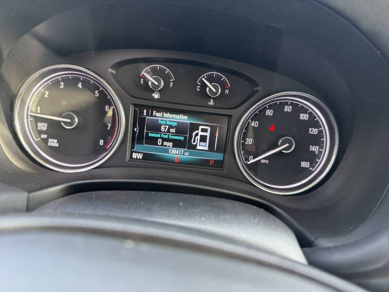 2018 Buick Enclave Essence