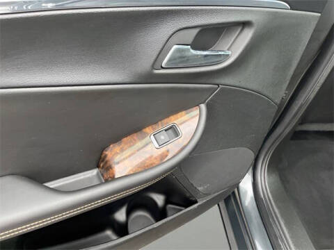 2015 Chevrolet Impala LTZ