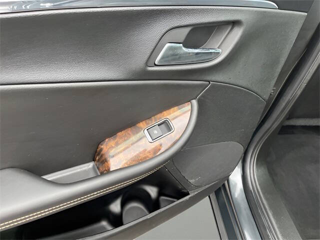 2015 Chevrolet Impala LTZ