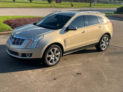 2011 Cadillac SRX for sale at M A Affordable Motors in Baytown TX
