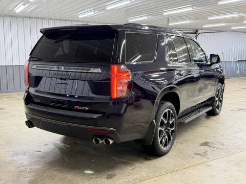 2022 Chevrolet Tahoe RST