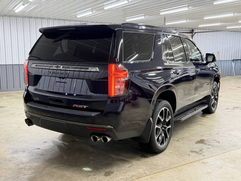 2022 Chevrolet Tahoe RST