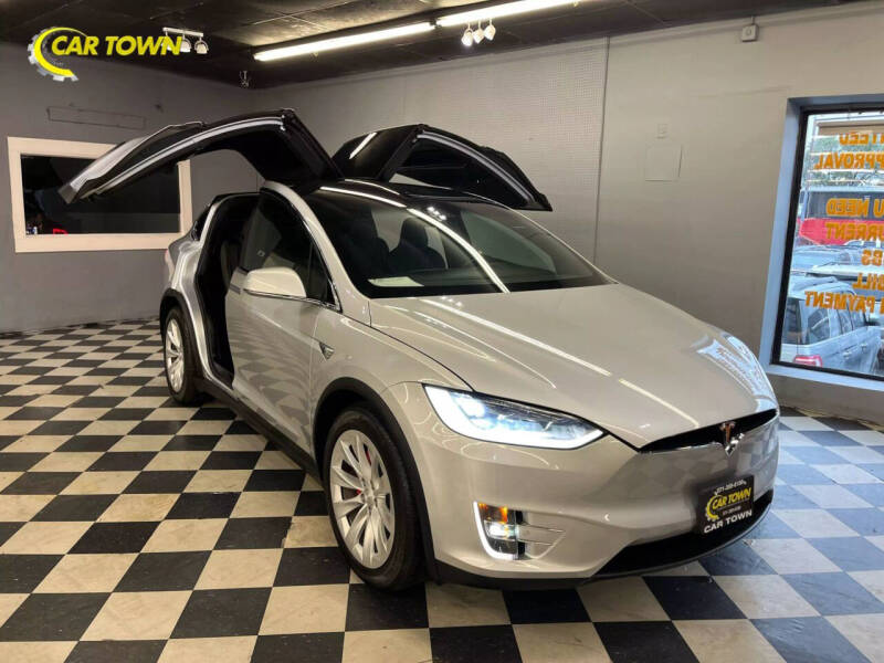 2017 Tesla Model X P100D