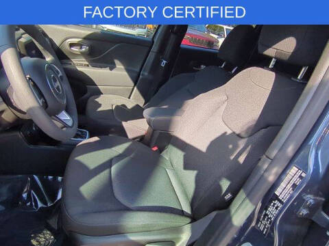 2023 Jeep Renegade Latitude