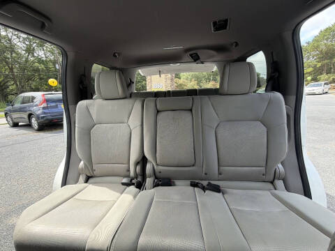 2013 Honda Pilot LX