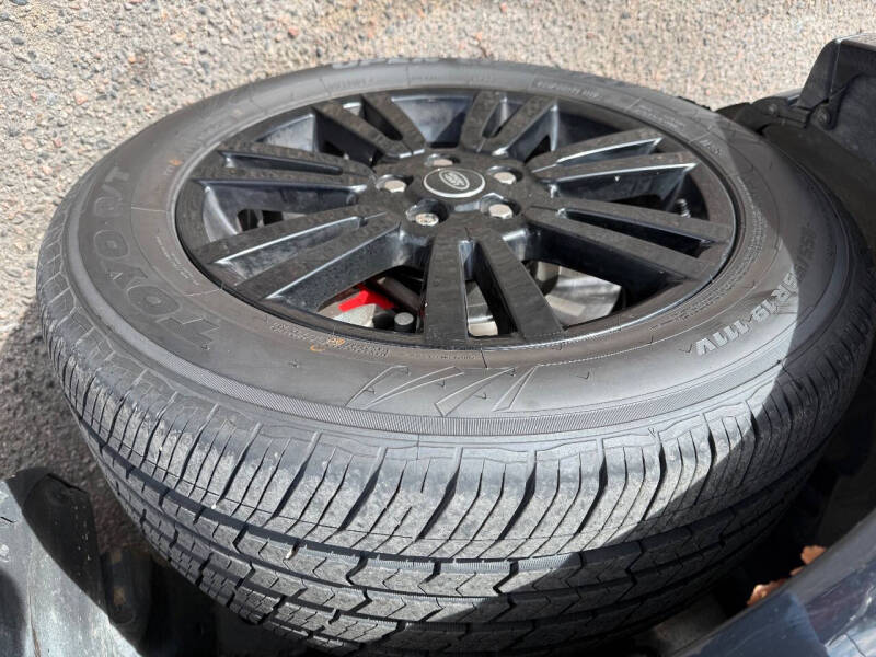 2015 Land Rover LR4 HSE LUX