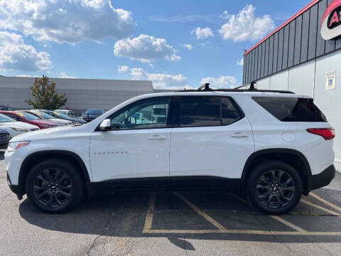 2019 Chevrolet Traverse RS