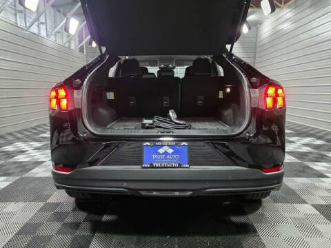 2024 Ford Mustang Mach-E Select