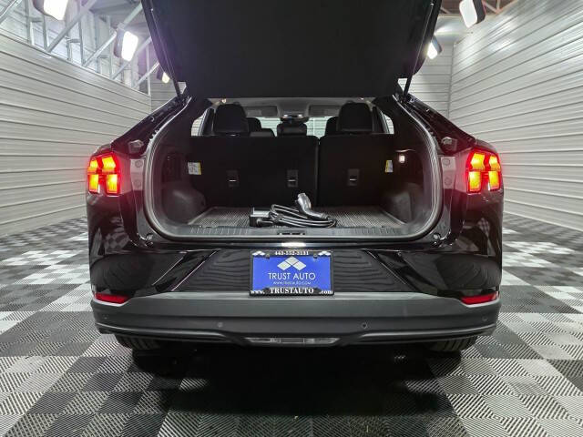 2024 Ford Mustang Mach-E Select