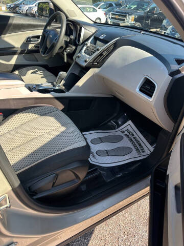 2015 Chevrolet Equinox LS