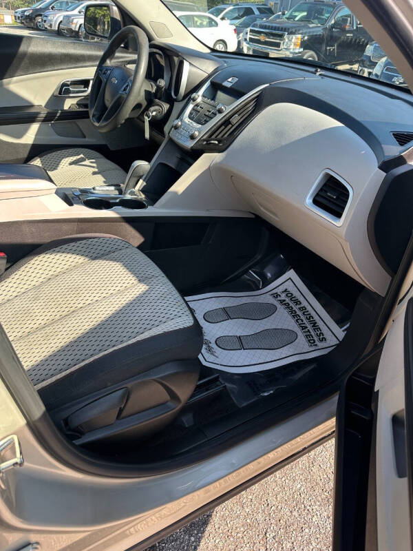 2015 Chevrolet Equinox LS