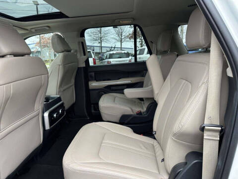 2024 Ford Expedition MAX Limited