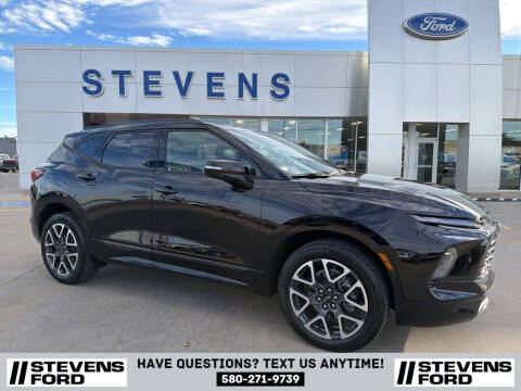 2025 Chevrolet Blazer RS