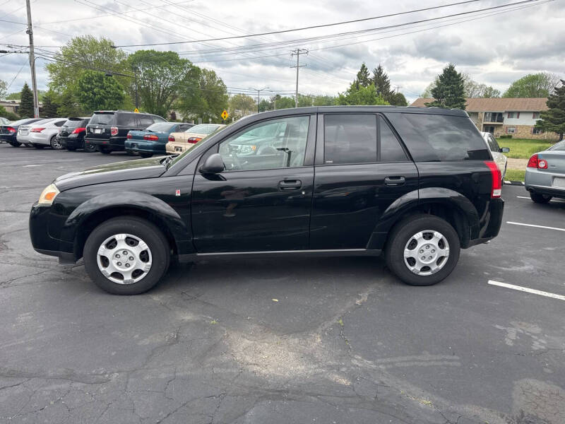 2006 Saturn Vue