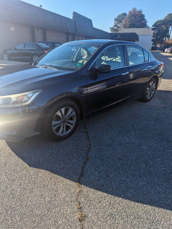 2014 Honda Accord LX