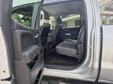 2014 Chevrolet Silverado 1500