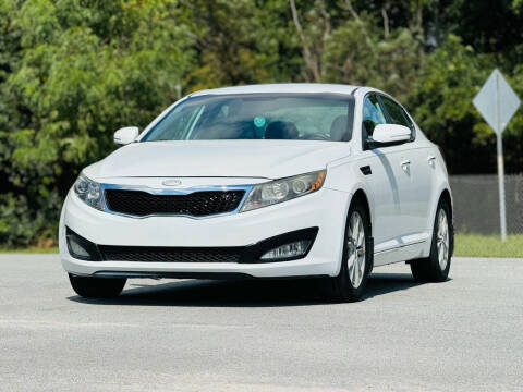 2013 Kia Optima EX