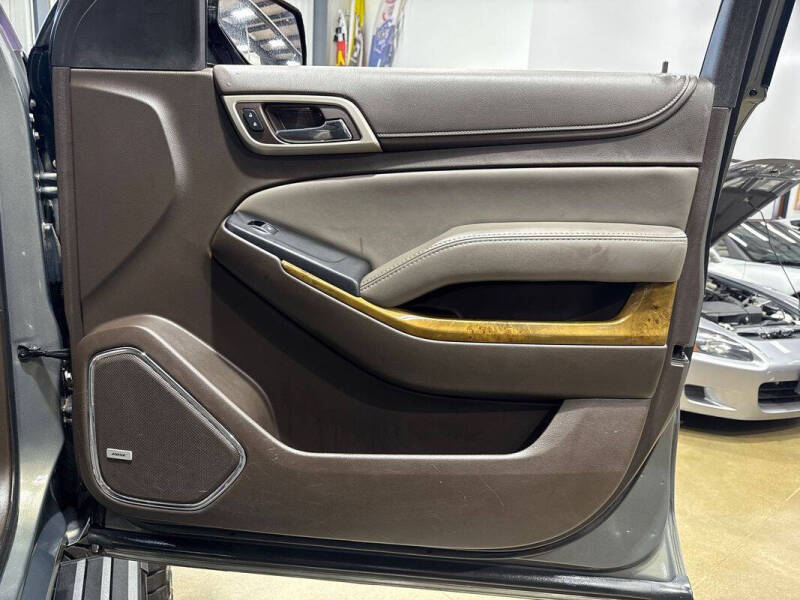 2017 GMC Yukon XL Denali