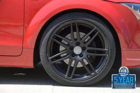 2010 Audi TT 2.0T quattro Prestige