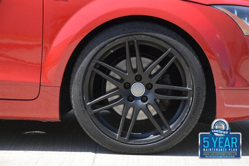 2010 Audi TT 2.0T quattro Prestige