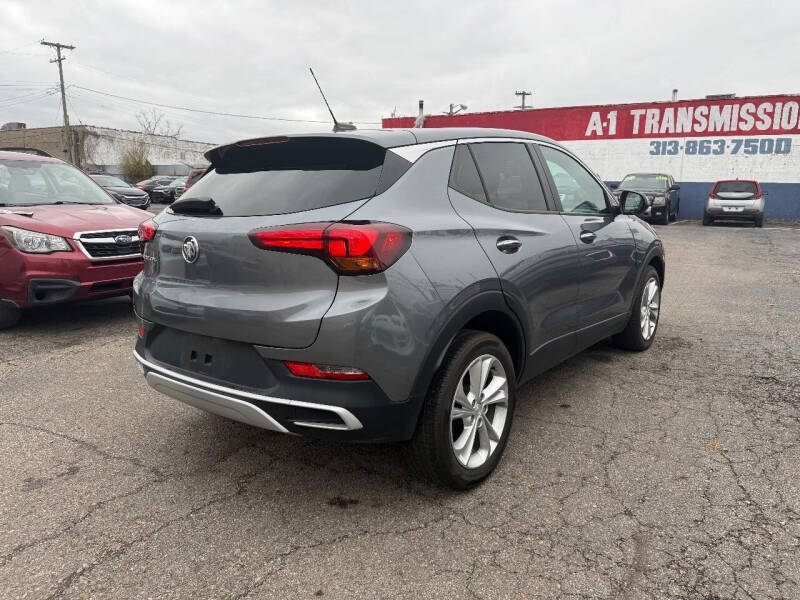 2020 Buick Encore GX Preferred