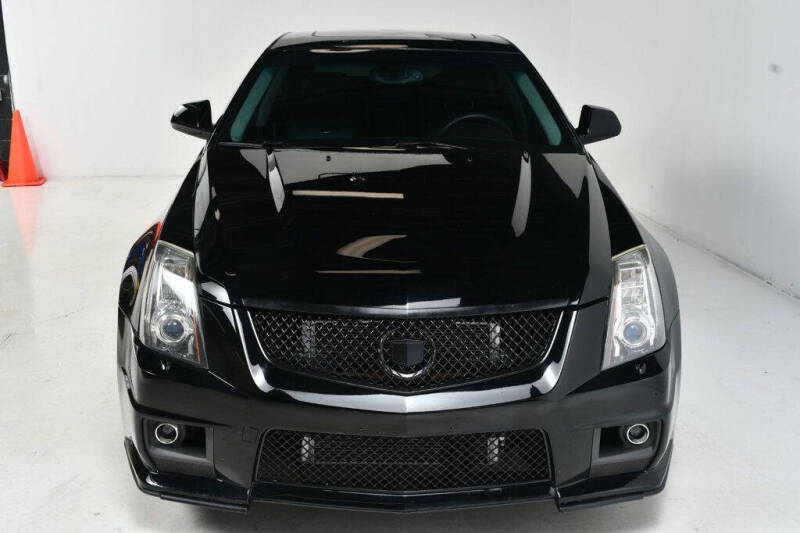 2009 Cadillac CTS-V