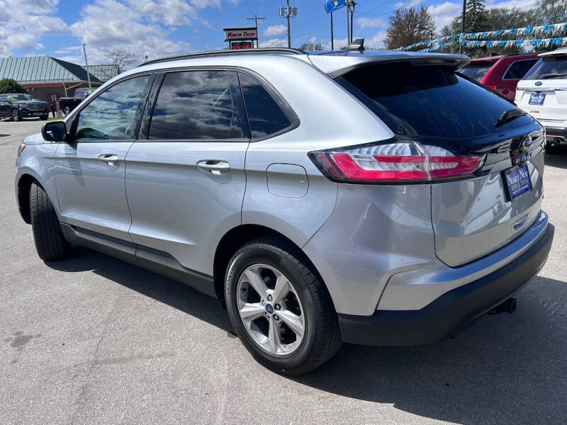 2022 Ford Edge SE
