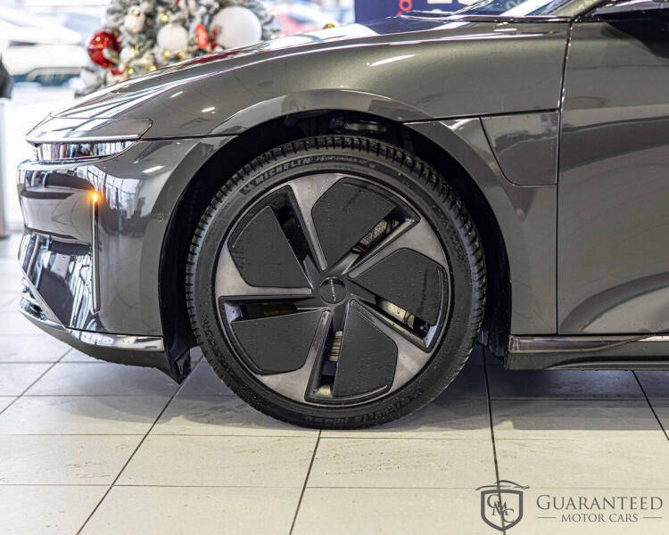 2024 Lucid Air Touring