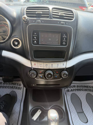 2019 Dodge Journey SE