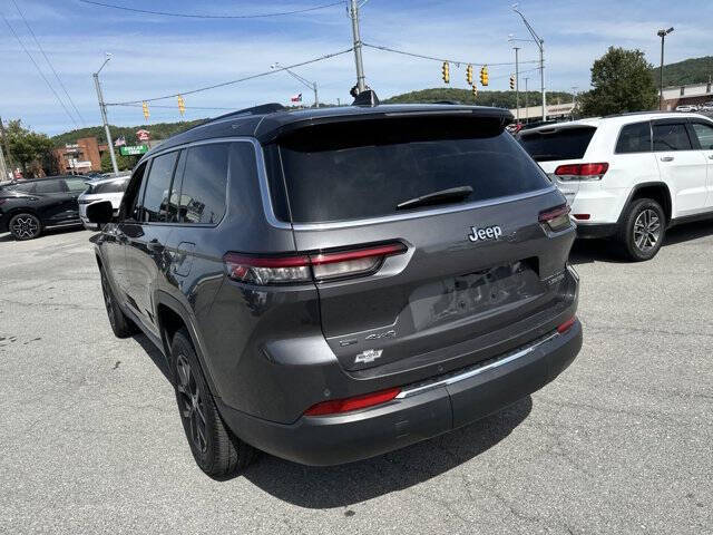 2021 Jeep Grand Cherokee L for sale at Mid-State Pre-Owned in Beckley, WV