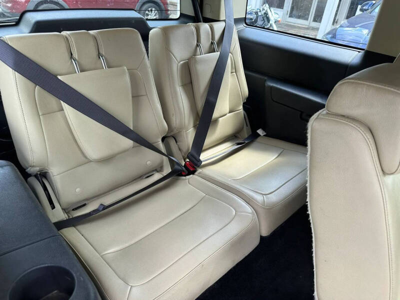 2014 Ford Flex SEL