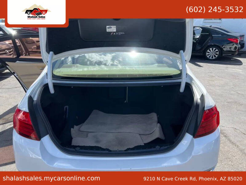 2015 BMW 5 Series 528i