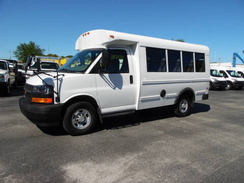 2018 Chevrolet Express