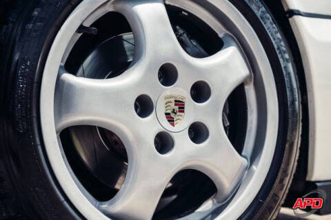 1990 Porsche 911 Carrera 2
