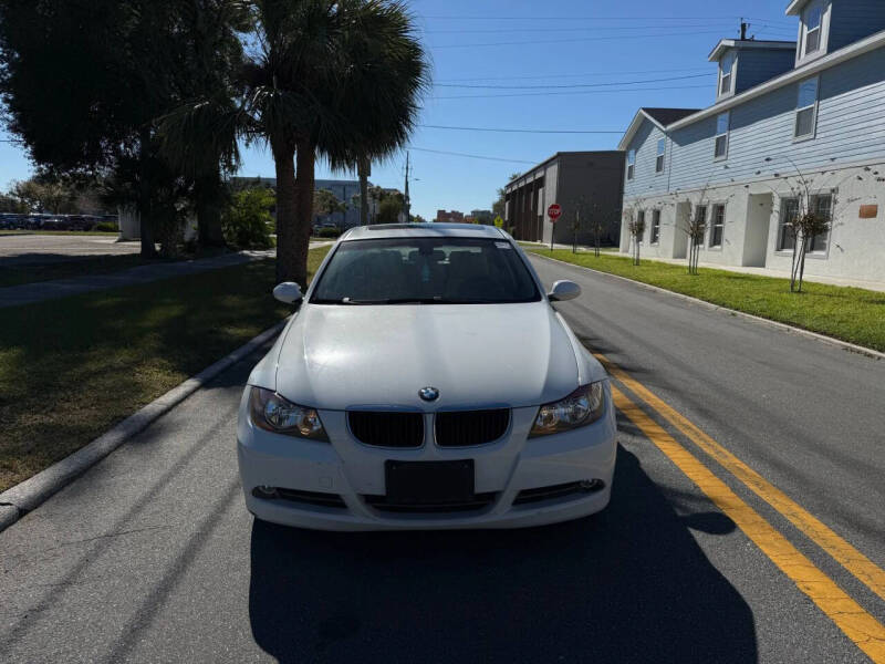 2008 BMW 3 Series 328i