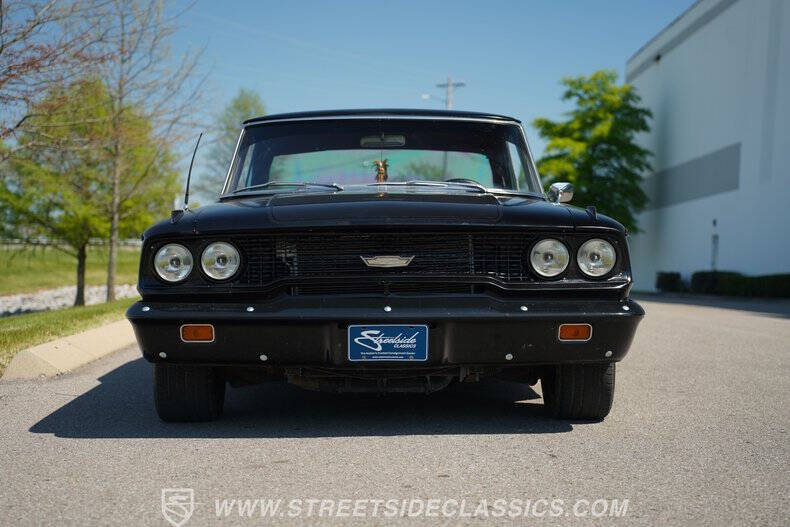 1963 Ford Galaxie