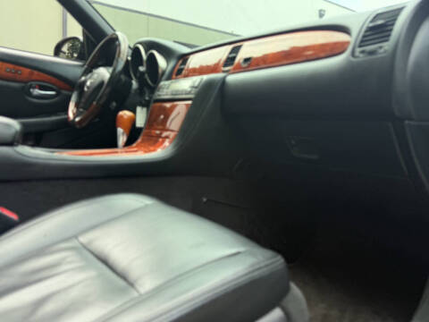 2007 Lexus SC 430