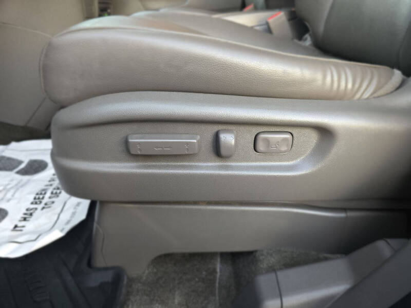 2015 Honda Odyssey Touring Elite