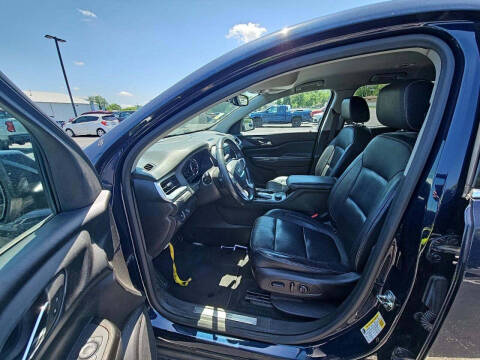 2017 GMC Acadia SLT-1