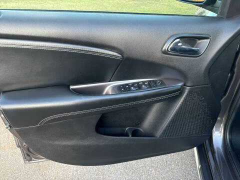 2018 Dodge Journey Crossroad