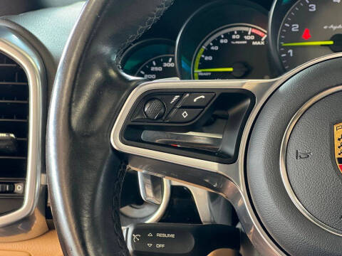 2017 Porsche Cayenne